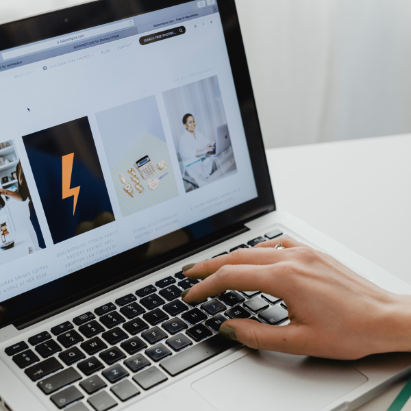 April 2026 Website Branding